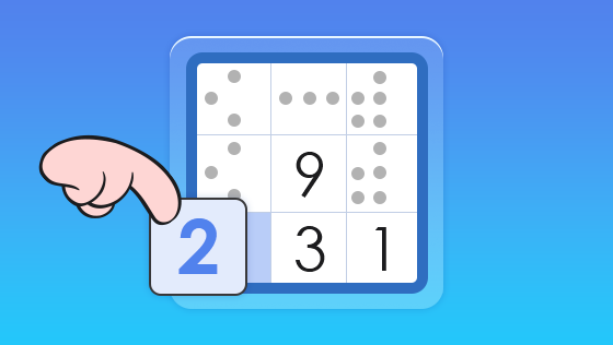 how to solve a sudoku puzzle step by step